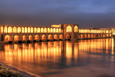 khawju bridge isfahan1