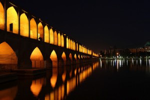khawju bridge isfahan3