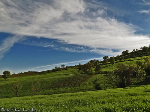 Sardasht in Province Kurdistan