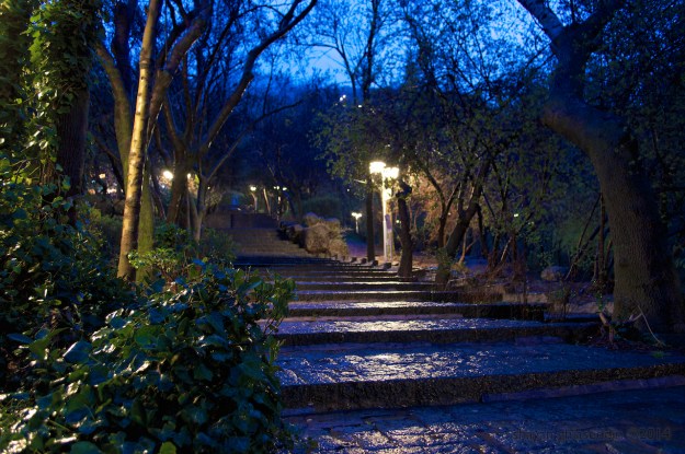 jamshidieh park, tehran, iran