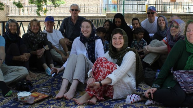 Iran - Axis of People - Land of smiles - 1