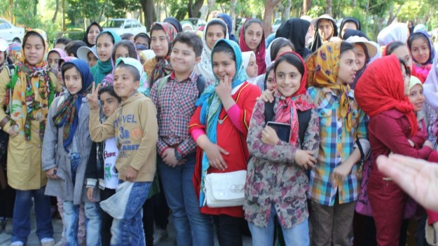 Iran - Axis of People - Land of smiles - 2