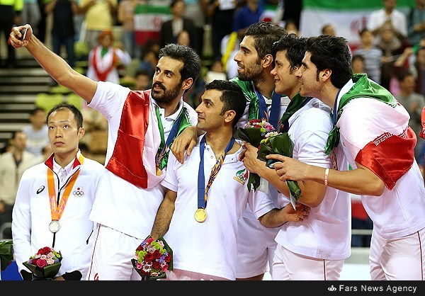 Iran-Japan-Volleyball_AsiaGames-2014-12 Iran wins gold medal 