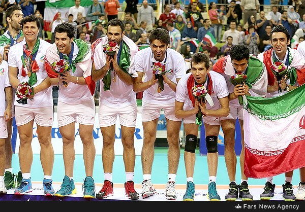 Iran-Japan-Volleyball_AsiaGames-2014-12 Iran wins gold medal 