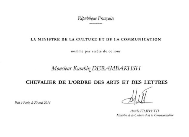 Kambiz Derambakhsh - Cartoonist 03