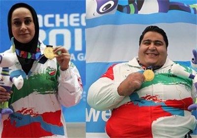 2014 IPC Athlete of the Month (October 2014) - Javanmardi-Rahman