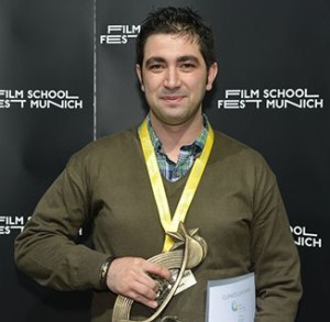 Rahbar, Amin - Iranian Film Director, Azad University of Central Tehran - Scale (Tarazoo)