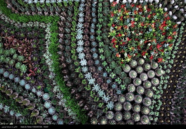 Tehran - 6th Flowers and Plants Exhibition 00