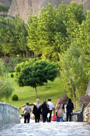 Tehran, Iran - Tehran City - Javanmardan Garden 02