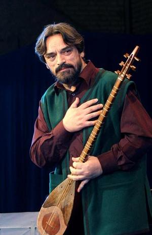 Alizadeh, Hossein - Iranian tar virtuoso