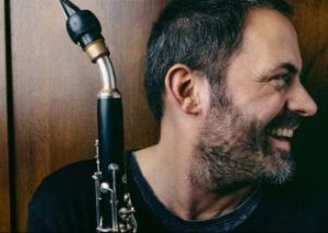 Austria based German clarinet virtuoso Ulrich Drechsler