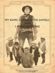 Heidari, Kamran - Film 2012 - My name is Negahdar Jamali and I make westerns - Poster