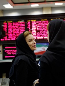 Bloomberg - 2015.10.01 - Women in Iran Are Ready to Show They Mean Business 2